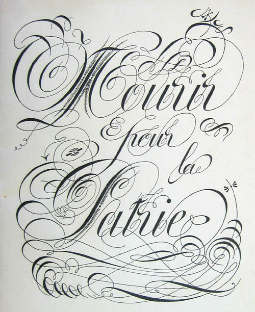 Marcel Jean - Mourir pour la Patrie - 1935 livre d'artiste with etching